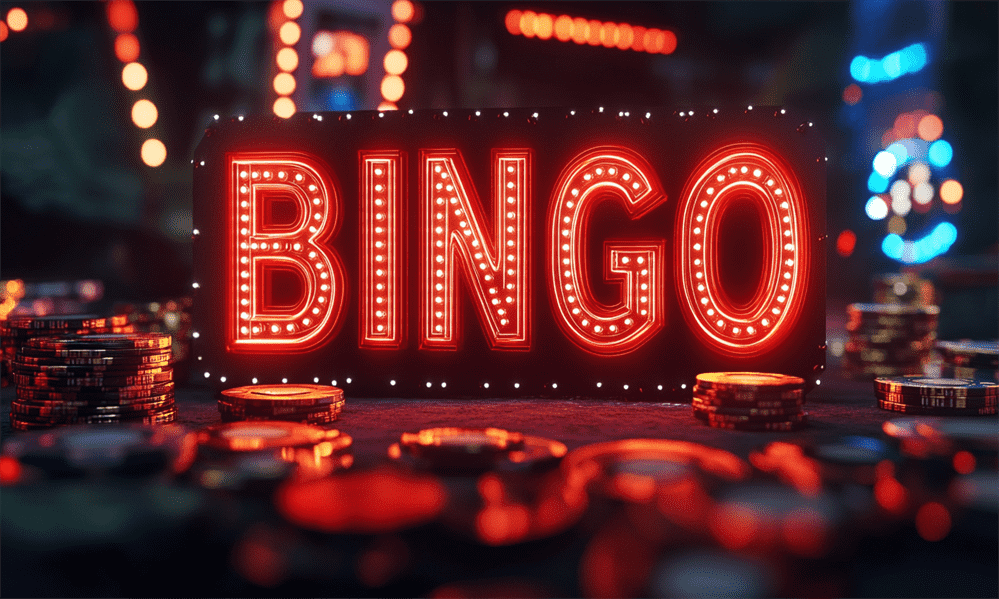 how to play human bingo game