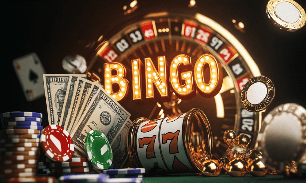 how to do online bingo