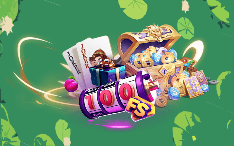 how do slot games work